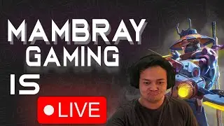 [🔴LIVE] Happy Weekend. - MOBILE LEGENDS #MobileLegendsBangBang #Mlbb #Mambraygaming