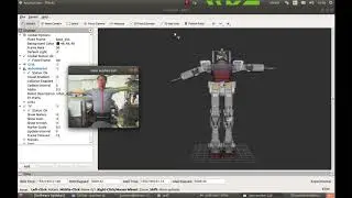 Gundam Control with openpose