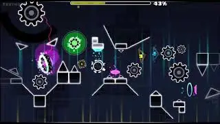 [EPIC LAYOUT #62] Vairo - Raindance layout by Gau | Geometry Dash 2.11