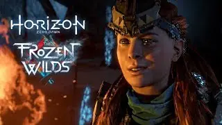 HORIZON ZERO DAWN: The Frozen Wilds DLC Trailer | PS4 Pro (2017)