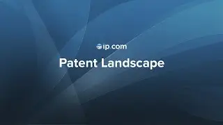 Patent Landscape