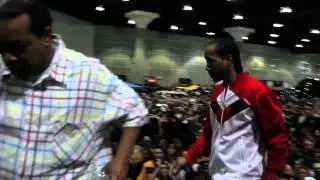 DJ Quik Performs Live at Dub Car Show 2011
