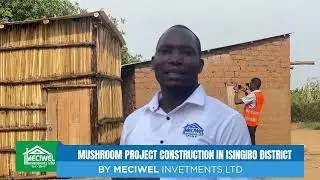 Building a Profitable Mushroom Farming Project in Isingiro Uganda