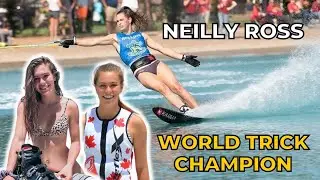 NEILLY ROSS DANCING ON THE WATER