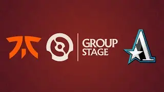 Fnatic vs Team Aster | Highlights | The International - Group B