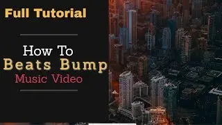 Beat bump on video Full tutorial on Movavi video editor