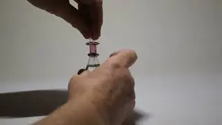 Video No. 50 - How to use Pyrex thermal glass for perfumes.