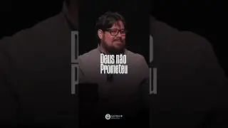 🙏🏻 #Deus n&atilde;o nos prometeu uma #vida sem problemas | Pr Luiz Silva | Resenha do Te&oacute;logo