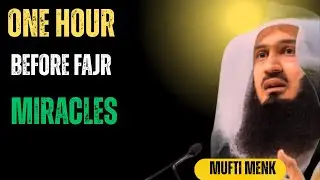 Wake Up One Hour Before Fajr | Tahajjud Routine That Changes Your Life