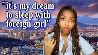 7 Things Korean guys say to foreign girls in Korea!