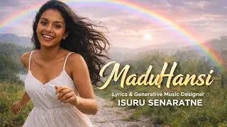 මදුහංසි By Isuru Senaratne Maduhansi