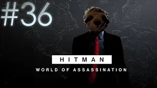 I can't stop throwing runs in Freelancer - HITMAN playthrough part 36