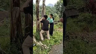 Привет из Бинджая🤣🤣 #детскиеигры #смешноевидео