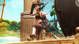 I Became The BEST PIRATE YOU Have Ever SEEN!