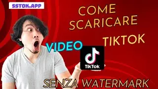 Come scaricare video TikTok senza watermark in 44 secondi | Tutorial passo-passo