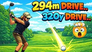 *FIRST VIDEO* - Te Awamutu, New Zealand Front 9 by a 10.5 Handicap Golfer ⛳️