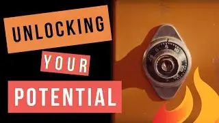 Unlocking your Potential - Success Factory Promotion