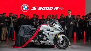 2027 BMW S 6000 RR – The Ultimate Inline-Six Superbike That Redefines Speed | AUTO EXCELLENCE