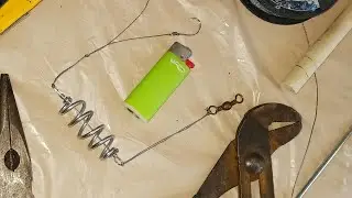 COMO HACER UN CEBADOR PARA PESCAR CARPAS