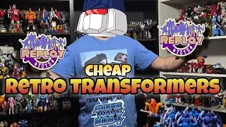 Looking Back At Some 15 Year Old Transformers: Blast From The Past