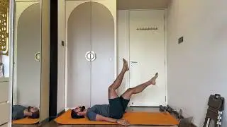 Day 54 - Core, Mommy Pooch, Glutes Conditioning Workout - LeanWIthYash 12 Weeks Fat Burning Series