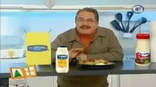 Pedro Sola, Mayonesa Mc Cormick, hay perd&oacute;n Hellmann's