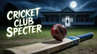 Ghosts of the Past: Haunted Stories from Harborne Cricket Club in England