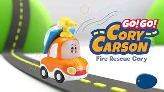VTech Go! Go! Cory Carson&reg; Fire Rescue Cory&trade; | VTech Canada