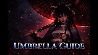 Umbrella DPS: Tipy & Triky ako roztrhať bossa aj hr&aacute;čov /Where Winds Meet / CZ/SK