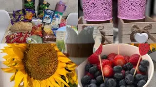 Vlog: Vreme de toamnă 🍂 Cumpărături 🛒 