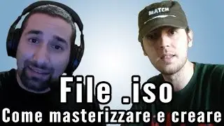 Come masterizzare, creare, montare immagini file .iso con Riparare low cost