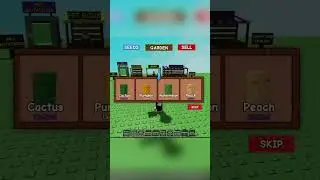 Peach Seed in Grow a Garden