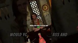 Can AI NPCs give medical advice? #skyrim #ai #chatgpt #vr