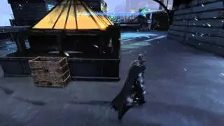 Batman Arkham Origins / Худший кошмар / Ранг 5: Старая школа