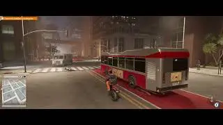 Watch Dogs gay streets san Francisco🏳️&zwj;🌈مدينة🏳️&zwj;⚧️ الشواذ 