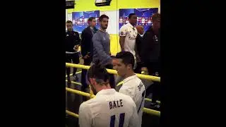 When Benzema Missed&hellip; Ronaldo & Bale&rsquo;s Reaction 😂