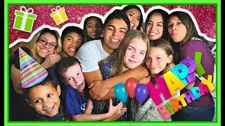 ADDISON'S BIRTHDAY SPECIAL!  |  SURPRISE TRIP!