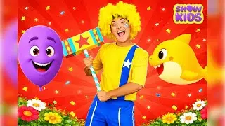 Egg surprise + Babyshark | Nursery rhymes | Kids song | Show kids
