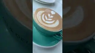 Hot Sea Salt Caramel Latte👌