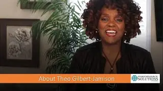 About Theo Gilbert-Jamison