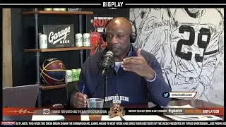 The Hanford Dixon Show I Joined by Michael Dean Perry and Ozzie Newsome I Browns escape BAL w/ the W