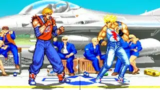 BILLY LEE VS RAY MCDOGALL