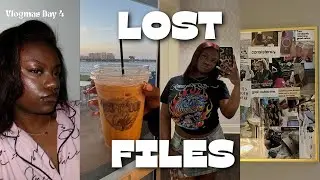 Lost Files: Vlogmas Day 4❤️