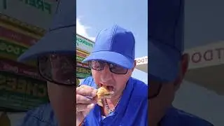 #tommystigs on location in Seaside Heights NJ at thr World Famous Midway for a lil Fugetaboutit