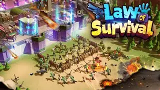 Law of Survival - Gameplay Android
