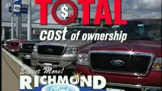 Ford Dealer TV Commercial Archives from RICH FORD in Albuquerque