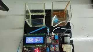 IOT based Environmental Monitoring System