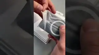 Apple MagSafe Battery pack || Unboxing iPhone power Bank