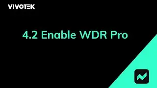 Shepherd Tutorials &ndash; Enable WDR Pro