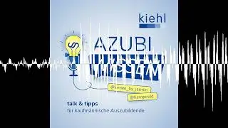 #138 Mitbestimmung in der Ausbildung - AzubiWissen - Talk und Tipps f&uuml;r die kaufm&auml;nnische Ausbildung